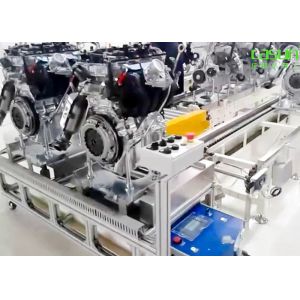 Buy cheap Automotive Industry Unidirectional Tunnel AGV Robot With Mechanical Bumper from wholesalers