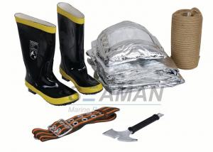Quality Universal SOLAS Fireman Outfit For Marine Fire Fighting Equipment for sale