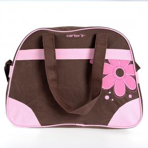 Quality New Baby Changing Diaper Nappy Bag Mother Mummy Handbag Set With Changing Pad for sale