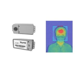 China LC260 256x192 12μM Thermal Camera Core For Human Body Temperature Measurement on sale