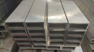 Quality 200mm 304 Stainless Steel 3 Inch Pipe , SS Round Tube Welded Seamless Type for sale