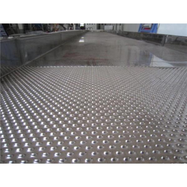 0.5×2kW GZQ Horizontal Vibro Fluidized Bed Dryer