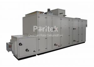 Quality PLC Control Industrial Desiccant Air Dryers Air Handling Equipment for sale