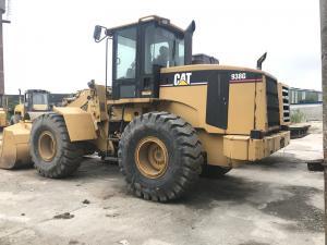 China Made In Japan 938G Used CAT Wheel Loaders CAT 3126 Engine 158hp Engine Power on sale