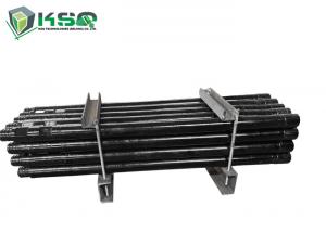 Quality Small Diameter 42mm 50mm DTH Drill Rod Drill Pipe For Portable DTH Drill Rig for sale