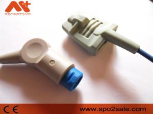 Quality Soft Tip Reusable Pulse Oximeter Sensor Adult Philips M1190A for sale