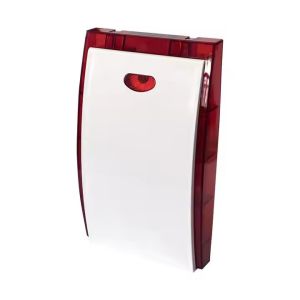 Buy cheap Outdoor Alarm Siren with Red Strobe Flashing Light for Home Security System in from wholesalers