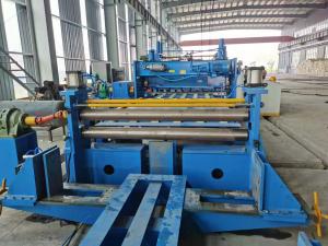 China MA1-4X1600 Coil Slitting Machine Cold Rolled Galvanized Hot Rolled on sale