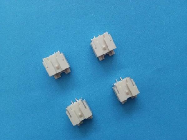 Buy JVT PA 2.0 Mm Pitch Connector , Crimp Style Connector With Secure Locking Device at wholesale prices