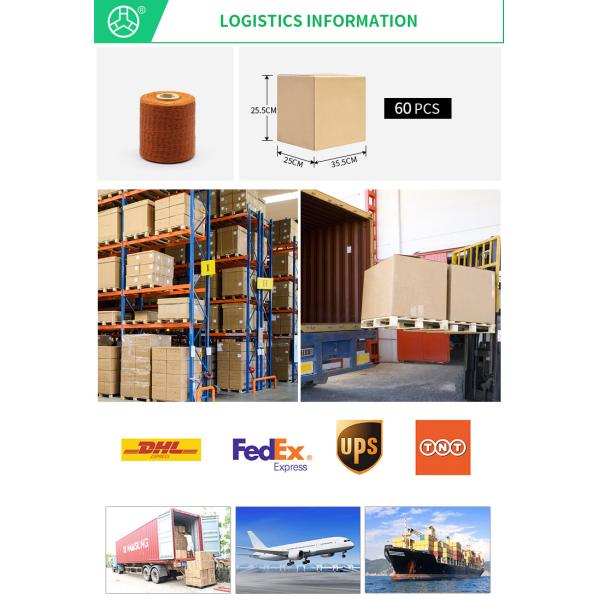 Spun Yarn Type Waxed Thread for Bracelets High Breaking Strength Polyester Sewing Thread