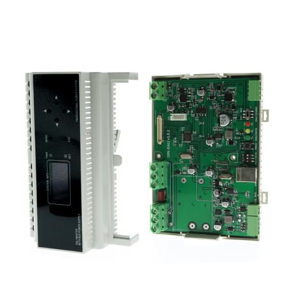 RS-485 Dali Lighting Control Module Automatic Programming For Lighting Control