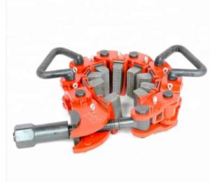 China API C Type Drill Collar Slips Pipe Safety Clamp For Oilfield And Oil Well on sale
