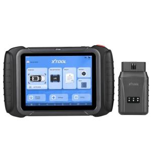 Quality 2025 XTOOL D8W WIFI OBD2 Scanner Car Diagnostic Tool With ECU Coding Active Test Key Programming 38 Resets CAN FD DOIP Topology for sale
