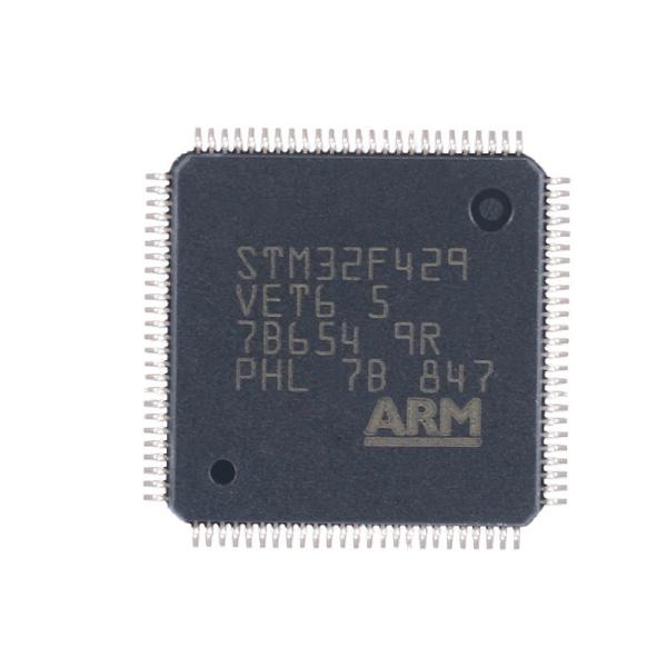 Buy ( Electron Components Chip MCU Microcontroller ) STM32F429VET6 STM32F429ZET6 STM32F429IET6 IC at wholesale prices