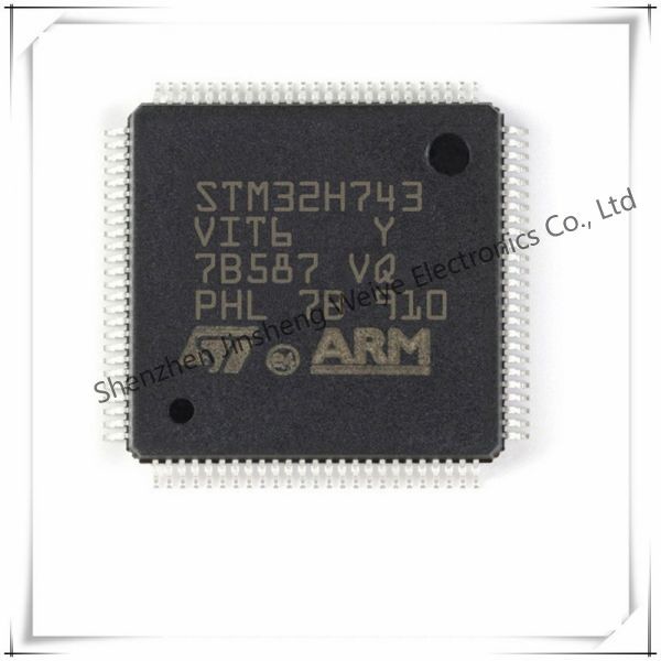 Microcontrollers MCU STM32H743VIT6 STM32H743VIT6 ARM microcontroller MCU High