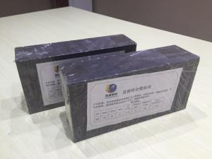 Quality High Refractoriness Magnesite Chrome Brick For Cement Rotary Kiln for sale