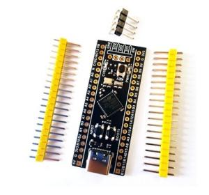 Quality STM32F411CEU6 Developer Tools MicroPython W25Q64JVSIQ 8MB Flash for sale