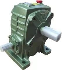 Quality Cast Iron Gear Reducer Gearbox With 3.83~196.41 High Reduction Ratio for sale