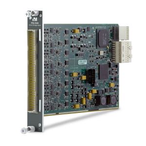 China National Instruments PXIe-4330 PXI Strain/Bridge Input Module with 8 Differential Analog Input Channels 24-bit ΔΣADC Resolution and ±100 mV/V Input Range on sale