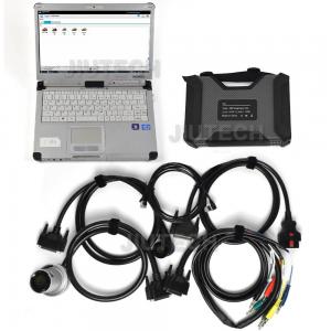 Quality For M6 MB Star C6 DOIP VCI with software SSD LAPTOP CF C2 Multiplexer Diagnosis Tool for sale
