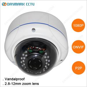 Quality Waterproof 1080p full hd cctv camera for outdoor surveillance for sale