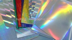 China Holographic Film for Packaging on sale