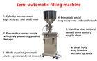 Quality IN-ALF-500 0.1（%）Semi Automatic 500ml 30kg Liquid Paste 500ml Filling Machine for food medicine for sale
