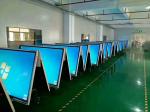 Optional Built-in or External Camera and Mic LED Interactive Whiteboard with IP