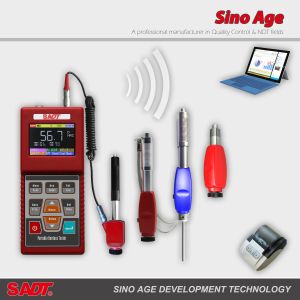 Buy cheap High Accuracy Digital Hardness Tester / Steel Hardness Tester ISO9001 from wholesalers