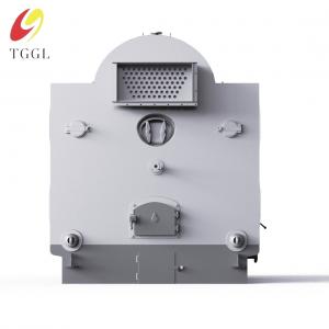 Quality Sea And Land Transport Coal-Fired Steam Boiler 1.6Mpa With Temperature 170 for sale