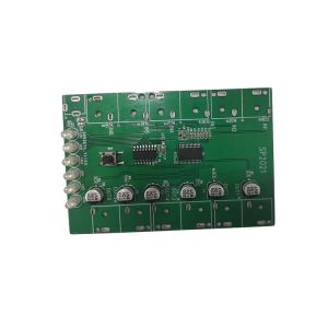 Quality AV switcher solution development PCBA for sale