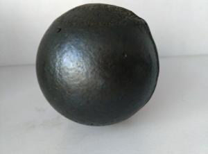 Quality 20mm-180mm Grinding Ball Cast Iron Balls With ISO9001 for sale