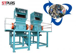 Quality Chemical Fiber Grade Waste PET Plastic Washing and Recycling Machines for sale