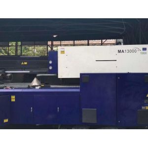 China 1300 ton Used Plastic Injection Machine Plastic Adult Chair Haitian on sale