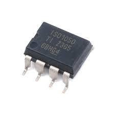 Quality Texas Instruments Silicon Controlled Rectifier Transceiver ISO1050DUBR Isolated Half CANbus 8-SOP for sale