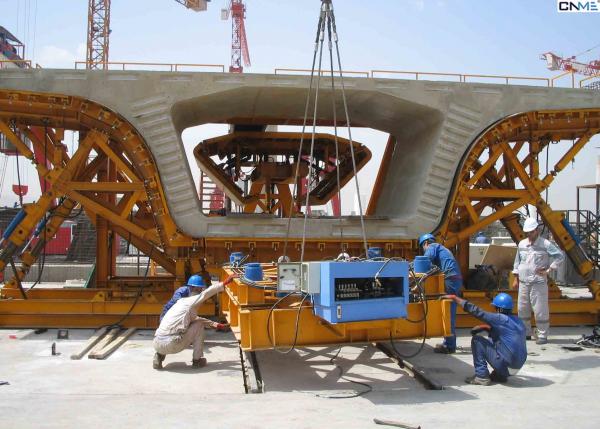 Buy Advanced Design Bridge Formwork Systems For Green House / Prefabricated House at wholesale prices