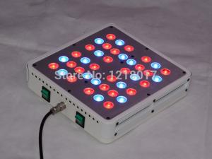 Quality 5W source 400W CIDLY 8 Indoor plant herb planting hydroponic system LED grow light for sale
