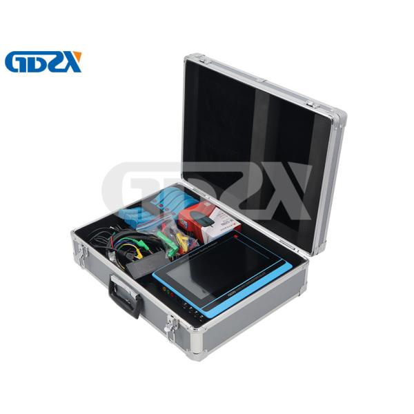 ZXDN-3700 Power Quality Analyzer Accurate Phase Angle Measurement ≤0.1°