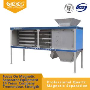 Quality 5 Layers Automatic Non Ferrous Metal Separator , Magnetic Separation Of Iron Ore for sale