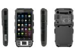 Bluetooth Android UHF Handheld RFID Reader Handheld Data Capture Device PDA