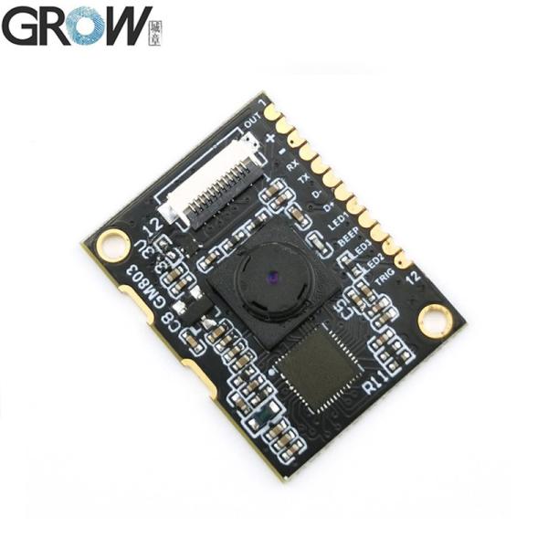 Buy GROW GM803 Series Small Cheap DC3.3V USB/TTL232 Interface Barcode Scanner Module 1D/2D QR Bar Code Reader PDF417 for Arduino at wholesale prices