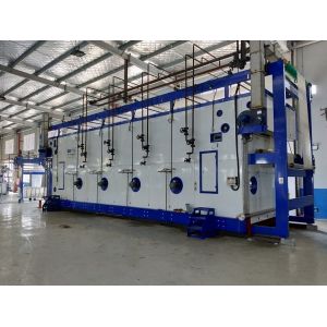 Buy cheap 2050mm Continuous Textile Steamer from wholesalers