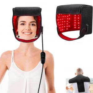 Quality Multifunctional Red Light Therapy Helmet For Hair Growth / Pain Relief for sale