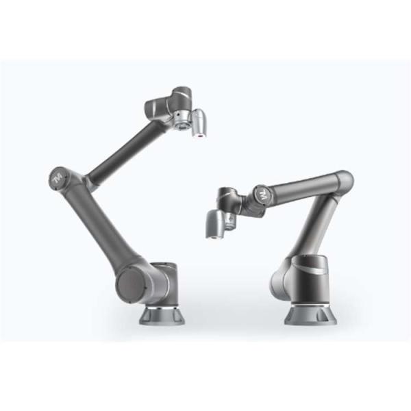 Buy Robot Arm 6 Axis OMRON TM14M With Visual Camera Handling Robot As Cobot at wholesale prices
