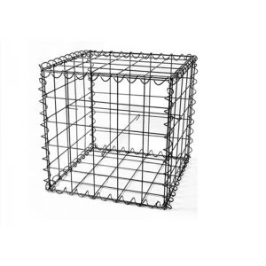 Buy cheap 0.5m Width 1m Length Rock Basket Retaining Wall 4x1x1m Welded Mesh Gabion from wholesalers