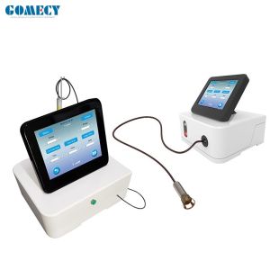 Buy cheap Double Chines Fiber Laser Liposuction Machine 980nm 1470nm from wholesalers