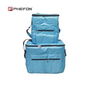 Quality Aluminum Insulation Cooler Bag Soft Cooler Transportation With Ice Pack for sale