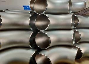 Quality Inconel 625 NiCr22Mo9Nb 2.4856 Nickel Alloy Pipe Fittings for sale