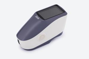 Quality YS3020 d/8 SCI/SCE 4mm aperture cigarette electronic liquid color spectrophotometer with color quality control software for sale