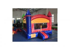 China Attractive Inflatable Commercial Bounce House For Party Rental EN71 CE UL on sale